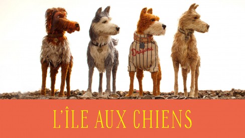 Voir L'île aux chiens en streaming et VOD