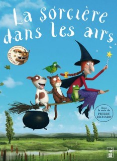 Voir La sorcière dans les airs en streaming sur Filmo