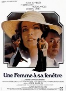 Voir Une femme à sa fenêtre en streaming et VOD