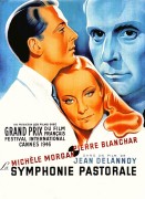 Voir La Symphonie Pastorale en streaming et VOD