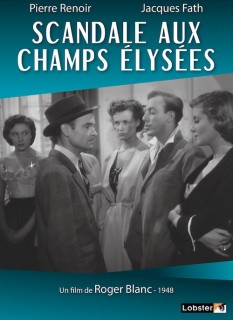 Voir Scandale aux champs-elysées en streaming sur Filmo