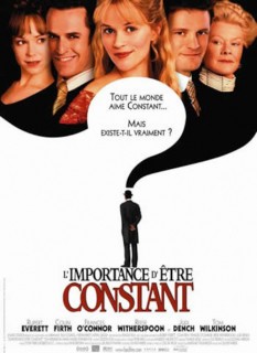 Voir L'importance d'être constant en streaming sur Filmo