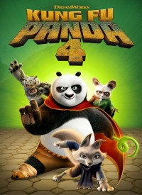 Voir Kung Fu Panda 4 en streaming et VOD