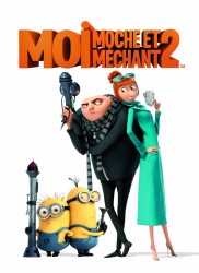 Voir Moi, moche et méchant 2 en streaming et VOD