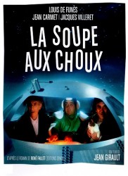 Voir La soupe aux choux en streaming et VOD