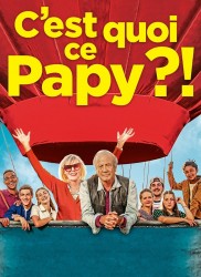 Voir C'est quoi ce papy ?! en streaming et VOD