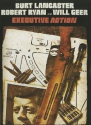 Voir Executive action en streaming et VOD