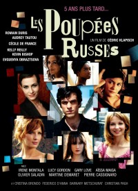 Voir Les poupées russes en streaming et VOD