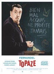 Voir Topaze en streaming et VOD