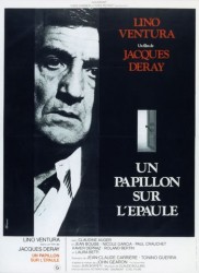 Voir Un papillon sur l'épaule en streaming et VOD