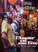 Voir L'amour est une fete en streaming et VOD