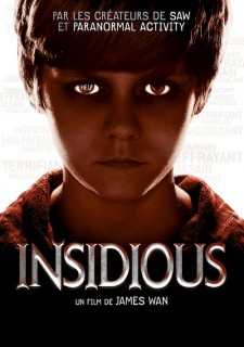 Voir Insidious en streaming sur Filmo