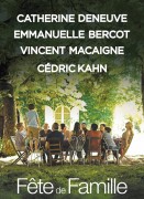 Voir Fête de famille en streaming et VOD