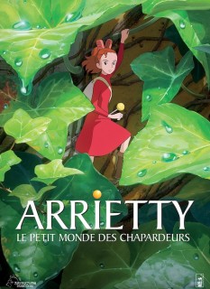 Voir Arrietty, le petit monde des chapardeurs en streaming sur Filmo