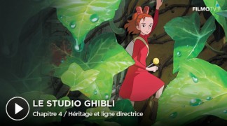 Ghibli - chapitre 4