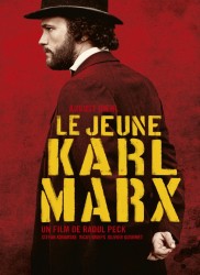 Voir Le jeune Karl Marx en streaming et VOD