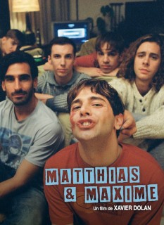 Voir Matthias et Maxime en streaming sur Filmo