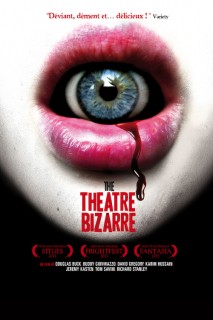 Voir The Theatre Bizarre en streaming sur Filmo