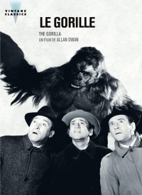 Voir Le gorille en streaming et VOD