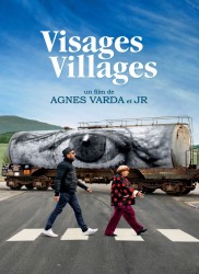 Voir Visages, villages en streaming et VOD