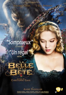 Voir La belle et la bête en streaming sur Filmo