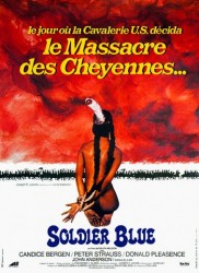 Voir Soldat bleu en streaming et VOD