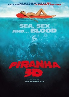 Voir Piranha 3D (version 2D) en streaming sur Filmo