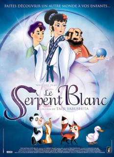 Voir Le serpent blanc en streaming sur Filmo