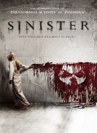 Voir Sinister en streaming et VOD