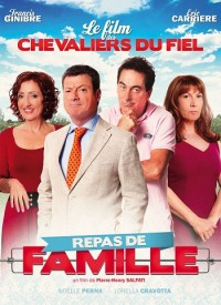 Voir Repas de famille en streaming et VOD