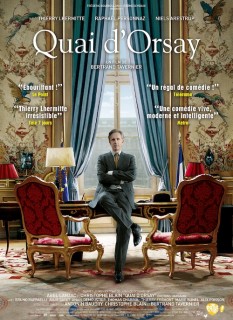 Voir Quai d'orsay en streaming sur Filmo