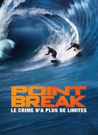 Voir Point Break en streaming et VOD