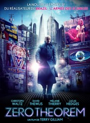 Voir Zero Theorem en streaming et VOD