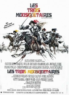 Voir Les trois mousquetaires en streaming sur Filmo