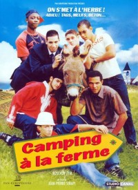 Voir Camping à la ferme en streaming et VOD