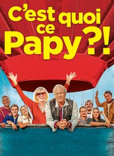 Voir C'est quoi ce papy ?! en streaming sur Filmo