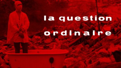 Voir La question ordinaire en streaming et VOD