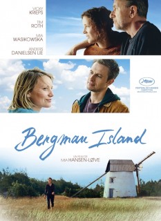 Voir Bergman Island en streaming sur Filmo