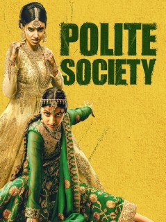 Voir Polite Society en streaming sur Filmo