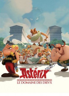 Voir Astérix : le domaine des dieux en streaming sur Filmo