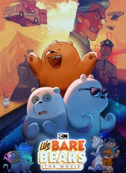 Voir We bare bears : le film en streaming et VOD