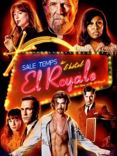 Voir Sale temps à l'hôtel El Royale en streaming sur Filmo