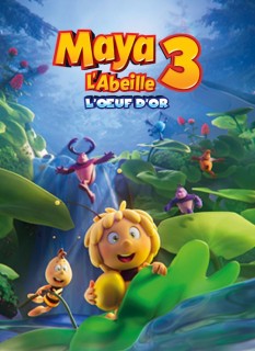 Voir Maya l'abeille 3 : l'oeuf d'or en streaming sur Filmo