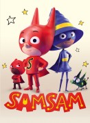 Voir Samsam en streaming et VOD