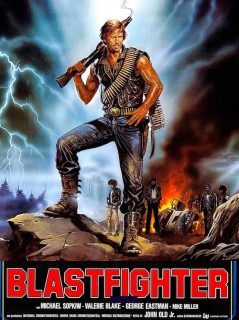 Voir Blastfighter, l'exécuteur en streaming sur Filmo