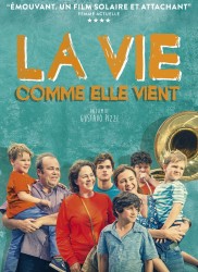 Voir La vie comme elle vient en streaming et VOD