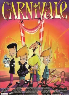 Voir Carnivale en streaming sur Filmo