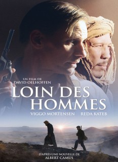 Voir Loin des hommes en streaming sur Filmo