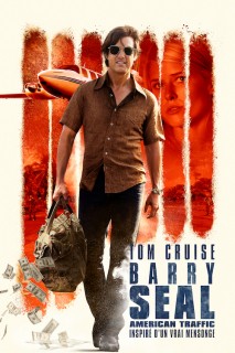 Voir Barry Seal: american traffic en streaming sur Filmo