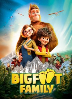 Voir Bigfoot Family en streaming sur Filmo